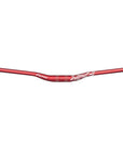 FUNN Speedrun Junior Handlebar 31.8mm Diameter 680mm Width 20mm Rise - Red