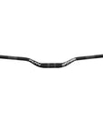 FUNN Upturn High Riser Handlebar 31.8mm Diameter 785mm Width 40mm Rise - Black