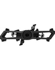 FUNN Ripper V2 Enduro MTB SPD Double Sided Clipless Pedal Pair - Black