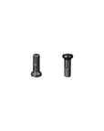 FUNN Brass Spoke Nipples 14mm 36 Pack - Black
