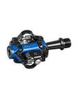FUNN Tactic SPD Clipless XC Pedals - Blue