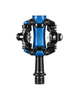 FUNN Tactic SPD Clipless XC Pedals - Blue