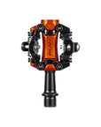 FUNN Tactic SPD Clipless XC Pedals - Orange