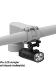 Lezyne Al Go-Pro Led Adapter