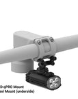 Lezyne Led Qpro Mount