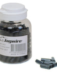 Jagwire Cable Ferrule 4mm - 100 Per Bottle