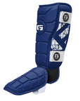 G-Form Elite Baseball Batter's Leg Guard - Navy