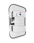 G-Form Elite Speed Baseball Leg Guard MLB - White
