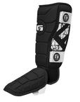 G-Form Elite Baseball Batter Youth Leg Guard - Black