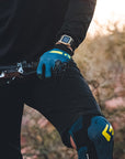 G-Form Sorata 2 Trail Glove - Storm/Green