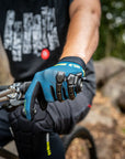 G-Form Sorata 2 Trail Glove - Storm/Green