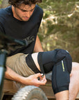 G-Form Pro-Rugged 2 Knee Guard - Black