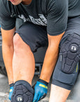 G-Form Pro-Rugged 2 Knee Guard - Black
