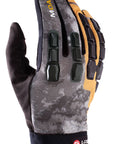 G-Form Moab Trail Glove - Grey/Sunburst
