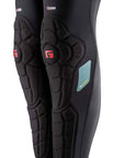 G-Form Pro-Rugged Knee Shin Guard - Black