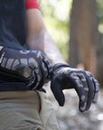 G-Form Sorata Trail Glove - Black/Grey