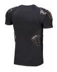 G-Form Pro-X3 Short Sleeve Shirt - Black/Black