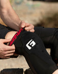 G-Form X4 Knee Guard - Black
