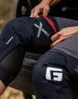 G-Form X4 Knee Guard - Black