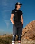 G-Form X4 Men's Short Sleeve Shirt - Black