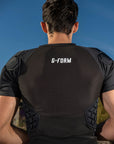 G-Form X4 Men's Short Sleeve Shirt - Black