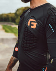 G-Form MX360 Impact Shirt - Black
