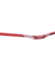 FUNN Full On handlebar 31.8mm Diameter 785mm Width 15mm Rise - Red