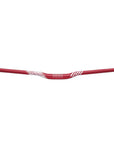 FUNN Full On handlebar 31.8mm Diameter 785mm Width 15mm Rise - Red