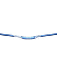 FUNN Full On handlebar 31.8mm Diameter 785mm Width 15mm Rise - Blue