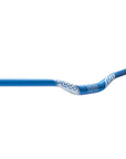 FUNN Full On handlebar 31.8mm Diameter 785mm Width 30mm Rise - Blue