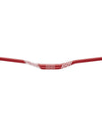 FUNN Full On handlebar 35mm Diameter 785mm Width 30mm Rise - Red