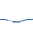 FUNN Full On handlebar 35mm Diameter 785mm Width 30mm Rise - Blue