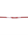 FUNN Full On handlebar 31.8mm Diameter 810mm Width 7mm Rise - Red