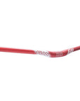 FUNN Full On handlebar 31.8mm Diameter 810mm Width 15mm Rise - Red