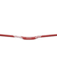 FUNN Full On handlebar 31.8mm Diameter 810mm Width 15mm Rise - Red