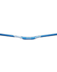 FUNN Full On handlebar 31.8mm Diameter 810mm Width 15mm Rise - Blue