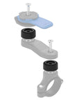 Quad Lock Spare Part Motorcycle Spacer Rings