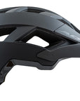 Adura Ascent MTB Helmet - Matte Black/Gloss Black