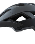 Adura Ascent MTB Helmet - Matte Black/Gloss Black