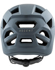 Adura Ascent MTB Helmet - Slate/Black