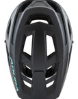 Adura Ascent+ Shield-X Helmet - Matte Black/Turquoise