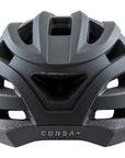 Adura Corsa+ Shield-X Helmet - Matte Black