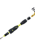 Jagwire Pro Hydro Quick-Fit™ Adapter Kit - Compatible With Sram
