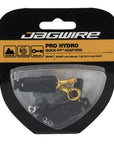 Jagwire Pro Hydro Quick-Fit™ Adapter Kit - Compatible With Sram