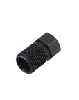 Jagwire Compression Nuts - 10 Per Pack Suit Magura And Shimano