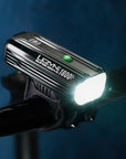 Lezyne Super Drive 1800+ Smart Front