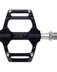 HT AR06 Pedals (Alloy/CNC CRMO) - Black