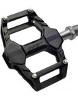 HT AR06 Pedals (Alloy/CNC CRMO) - Black