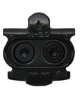 HT H30 Cleats 4 Deg - Black