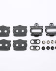 HT H30 Cleats 4 Deg - Black